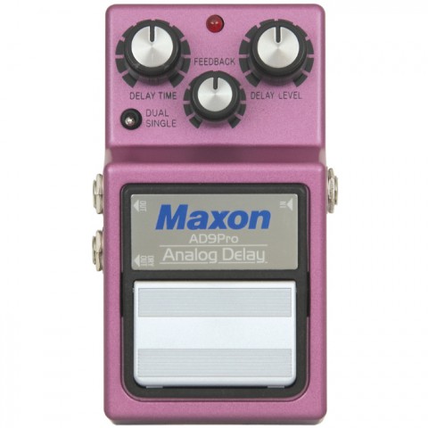 Maxon Ad-9 Pro Analogue Delay